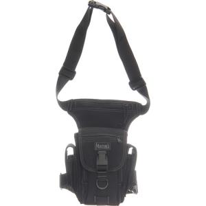 マグフォース（MAGFORCE） Thermite Waistpack BLACK MF-0401 ウエストポーチ バッグ パック サバゲー