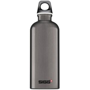 シグ SIGG トラベラー クラシック 50010 スモークパール アウトドア バーベキュー 水筒 アルミボトル｜esports