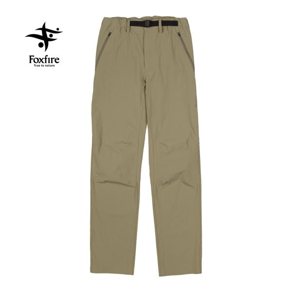フォックスファイヤー Foxfire ドライスプリットパンツ 5214751 010 カーキ メンズ...