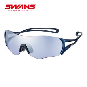 スワンズ SWANS E-NOX EIGHT8 ULTRA for GOLFモデル EN8-0714 MEBL メタリックブルー メンズ レディース ランニング サイクリング テニス ゴルフ スポーツ