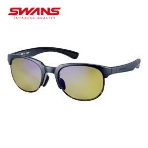 スワンズ SWANS er-2(イーアールツー) ULTRA for FISHINGモデル ER2-0168 BK ブラック×デミスモーク メンズ レディース サングラス ドライブ ゴルフ｜esports