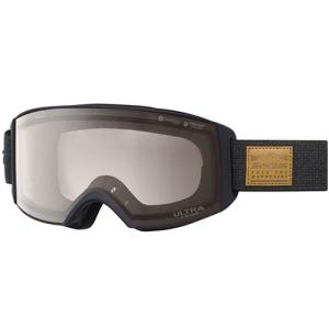 スワンズ（SWANS） メンズ スノーゴーグル ULTRAレンズ メガネ対応 ラカン ブラックオプティカルチェック RACAN-MDH-UL BKOC スノースポーツ ゴーグル 大人用