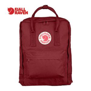 フェールラーベン FJALL RAVEN カンケン 16L 23510 326 オックスレッド 国内正規品 鞄 バッグ リュック 手提げ 手持ち 2WAY 通勤 通学 通園 登校 おでかけ 旅行｜esports