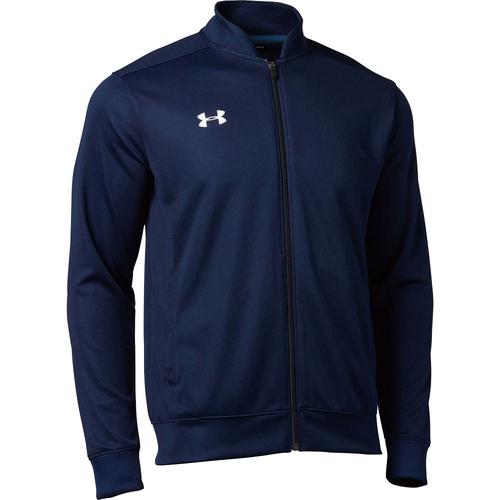 アンダーアーマー UNDER ARMOUR ウォームアップ ニットジャケット 1314108 413...