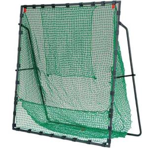 フィールドフォース FIELD FORCE バッティングネット 2.0m×2.0m 硬式対応 FBN-2020H2 グリーン 卒団 記念品 野球 バッティング練習 トスネット｜esports