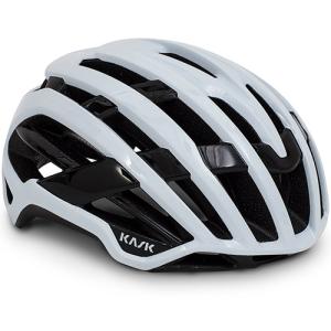 カスク（KASK） ヘルメット VALEGRO ホワイト 自転車 サイクル ロードバイク レース