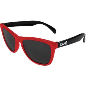 ダン・シェイディーズ DANG SHADES オリジナル vidg00202 レッド/ツートンカラー メンズ レディース サングラス サーフ キャンプ スポーツサングラス｜esports