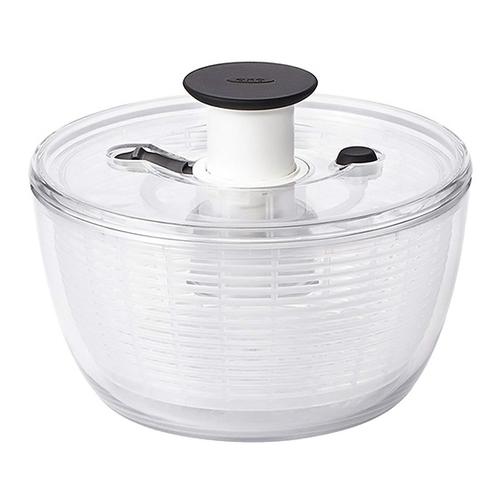 オクソー OXO クリアサラダスピナー 小 11230500 キッチン用品 キッチン小物 調理器具 ...