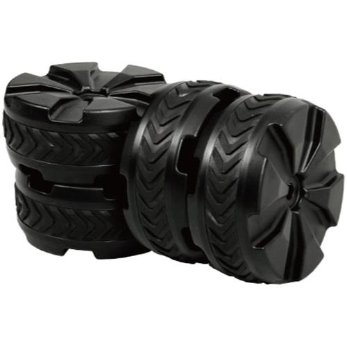 キャリーワゴン 交換用タイヤ 交換パーツ QC-CW90wheels クイックキャンプ QCWAGO...