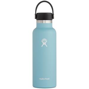 ハイドロフラスク Hydro Flask HYDRATION 18 oz スタンダードマウス 8900110051211 レイン 保温 保冷 ステンレスボトル おしゃれ かわいい アウトドア ジム｜esports