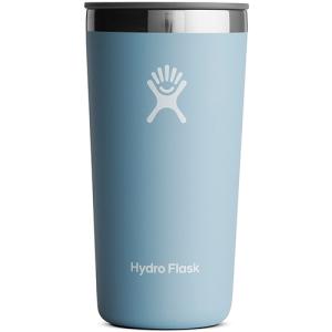 ハイドロフラスク Hydro Flask オールラウンドタンブラー 12 oz 8901160051221 レイン 保温 保冷 ステンレスボトル タンブラー 蓋付き マイボトル 洗いやすい｜esports