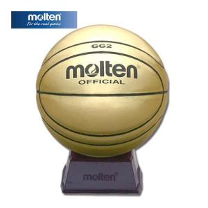 モルテン molten サインボール BGG2 GL 金色 バスケットボール 記念品 賞品 フィギュア｜esports