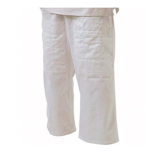 九櫻 KUSAKURA 一重織柔道衣背継仕上 ズボンのみ 3号 JSLP3 ホワイト レディース 柔...