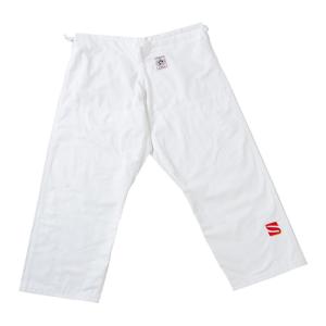 クザクラ 九櫻 KUSAKURA IJF 柔道衣 SS ズボンのみ Y体サイズ 4Y