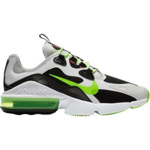 ナイキ（NIKE） メンズ レディース スニーカー エアマックスインフィニティ2 フォトンダスト/グリーン/ブラック/ホワイト/クリムゾン CU9452 001 シューズ