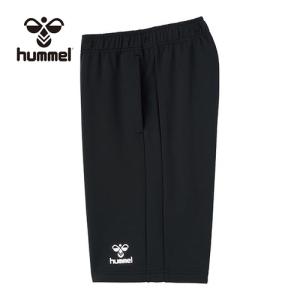 ヒュンメル hummel ハーフパンツ HAT6095 90 ブラック メンズ レディース サッカー ボトムス 短パン 半ズボン クラブ 部活 練習 試合 ハンドボール｜esports