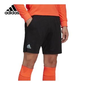 アディダス adidas レフェリー22 ショーツ TU055 HF5987 ブラック メンズ レディース サッカー ハーフパンツ ショートパンツ 短パン トレーニング｜esports