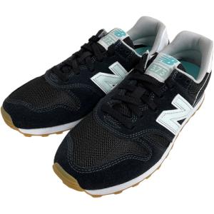 ニューバランス New Balance スニーカー WL373 B PL2 ブラック レディース ランニングシューズ 靴 部活 トレーニング スポーツ｜esports