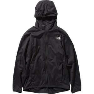 ノースフェイス（THE NORTH FACE） メンズ トレーニング エニータイム ウィンドフーディ Anytime Wind Hoodie ブラック NP71975 K トレーニングウェア