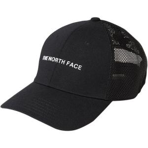 ノースフェイス（THE NORTH FACE） メンズ レディース ライトメッシュキャップ Light Mesh Cap ブラック NN02075 K ベースボールキャップ アウトドア キャンプ