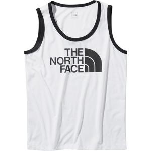 ノースフェイス （THE NORTH FACE） メンズ トップス リンガータンク RINGER TANK ホワイト2 NT31872 WK タンクトップ ノースリーブ スポーツウェア アウトドアの商品画像