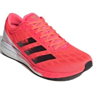 アディダス（adidas） メンズ ランニングシューズ アディゼロ ボストン9 adizero Boston 9 m シグナルピンク/コアブラック/カッパーメタリック GVK64 EG4671