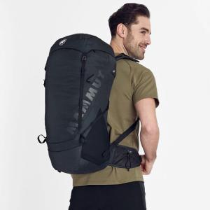 マムート（MAMMUT） デュカン Ducan 30L black 2530-00320-0001 ハイキング トレッキング 登山 デイパック バッグ リュックサック ザック
