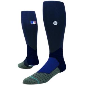 スタンス STANCE ダイヤモンド プロ OTC M759C16DIA NAVY ネイビー メンズ MLB ベースボールソックス 野球 スポーツソックス 靴下 トレーニング 試合｜esports