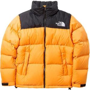 ノースフェイス（THE NORTH FACE） メンズ ヌプシジャケット Nuptse Jacket サミットゴールド ND91841 SG ダウンジャケット アウター 防寒 アウトドア