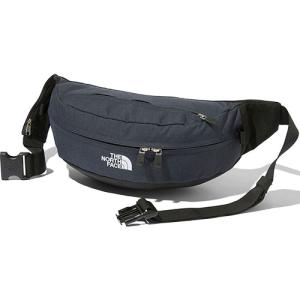 ノースフェイス（THE NORTH FACE） ウエストバッグ スウィープ Sweep アビエイターネイビーライトヘザー NM71904 AN ボディバッグ ウエストポーチ アウトドア