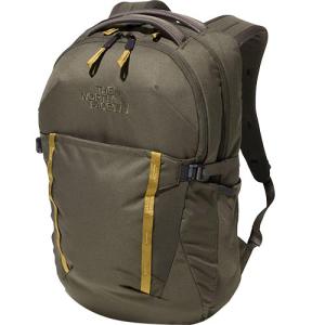 ノースフェイス（THE NORTH FACE） バックパック ピボター Pivoter ニュートープグリーン NM72052 NT リュックサック バッグ ビジネス 通勤