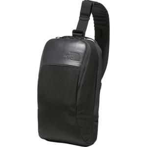 ザ・ノース・フェイス ローマースリング NM82062 K ブラック ★春夏モデル★ 斜め掛け ビジネス 通勤 普段使い ボディバッグ