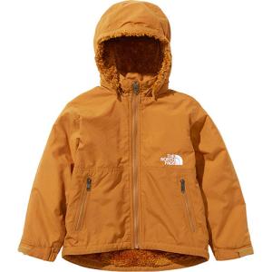 ノースフェイス（THE NORTH FACE） キッズ コンパクトノマドジャケット Compact Nomad Jacket ティンバータン NPJ72036 TM アウター 防寒 子供 ジュニア