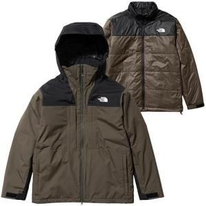 ノースフェイス（THE NORTH FACE） メンズ ストームピークトリクライメイトジャケット Stormpeak Triclimate Jacket ニュートープ NS62003 NT アウター