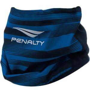ペナルティ（PENALTY） ジュニア サッカー ネックウォーマー ブルー PE0718J 80 ネックウェア スポーツ アクセサリー 防寒