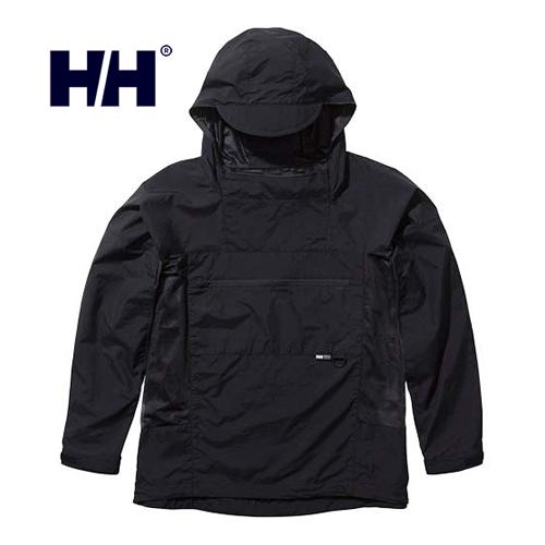 ヘリーハンセン HELLY HANSEN HHアングラーバグジャケット HG12102 K ブラック...