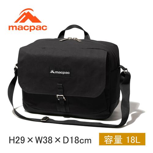 マックパック macpac ティムカ 18L MM82102 K ブラック 秋冬モデル カジュアル ...
