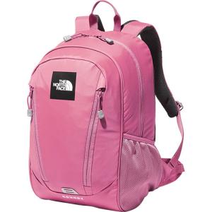 ノースフェイス（THE NORTH FACE） キッズ デイパック ラウンディ K Roundy プリムピンク NMJ71801 PP バックパック リュックサック バッグ 遠足 ハイキング