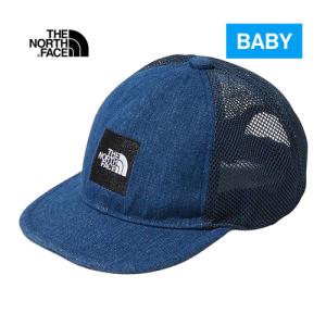 ノースフェイス THE NORTH FACE スクエアロゴメッシュキャップ