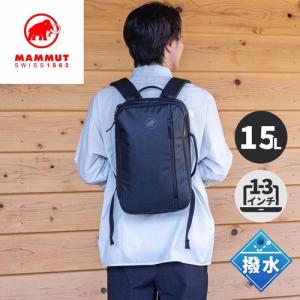 マムート MAMMUT セオン トランスポーター 15L 2510-04191 0001 ブラック メンズ レディース 正規品 バックパック リュックサック バッグ アウトドア 登山｜esports