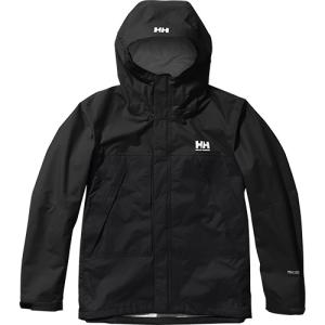 ヘリーハンセン HELLY HANSEN スカンザライトジャケット HOE12152 K ブラック レインウェア カッパ アウトドア 雨の日 通勤 通学 メンズ