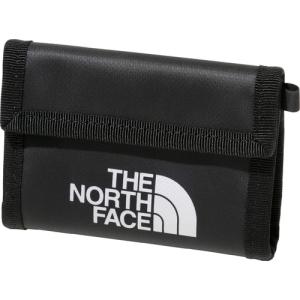 ノースフェイス BCワレットミニ BC Wallet Mini ブラック NM82154 K コンパクト財布 ミニ財布 二つ折り 小銭入れ アウトドア 普段使い