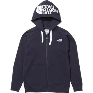 ノースフェイス THE NORTH FACE リアビューフルジップフーディ NTW62130 AN アビエイターネイビー 春夏モデル アウトドア ウェア パーカー スウェット