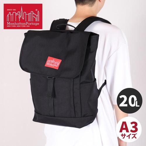 マンハッタンポーテージ Manhattan Portage ワシントンSQ バックパック MP122...