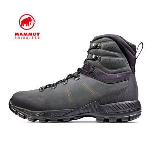 マムート MAMMUT Mercury Tour II High GTX Men 3030-03450 0052 ブラック/ブラック メンズ ハイキング 登山 アウトドア 靴 トレッキングシューズ