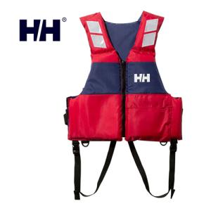 ヘリーハンセン HELLY HANSEN ヘリーライフジャケット HH81641 R レッド メンズ...
