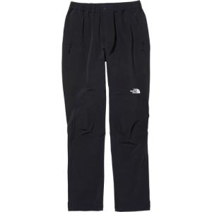 ノースフェイス（THE NORTH FACE） レディース アルパインライトパンツ Alpine Light Pant ブラック NBW32210 K テーパードパンツ ロングパンツ 長ズボン