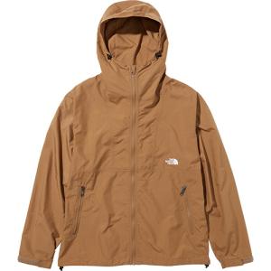 ノースフェイス THE NORTH FACE コンパクトジャケット NP71830 UB ユーティリティブラウン 防水 アウター アウトドア タウンユース メンズ ジャケット