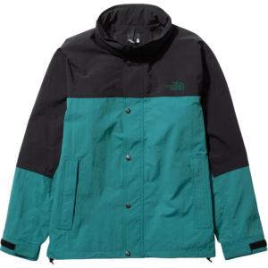 ザ・ノース・フェイス ハイドレナウィンドジャケット NP72131 KS ブラック/スプルース メンズ レディース ★お得★ ウインドブレーカー 撥水 アウトドア