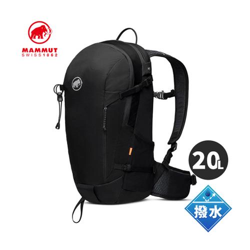 マムート MAMMUT リチウム 20 2530-03172 0001 ブラック 正規品 ハイキング...